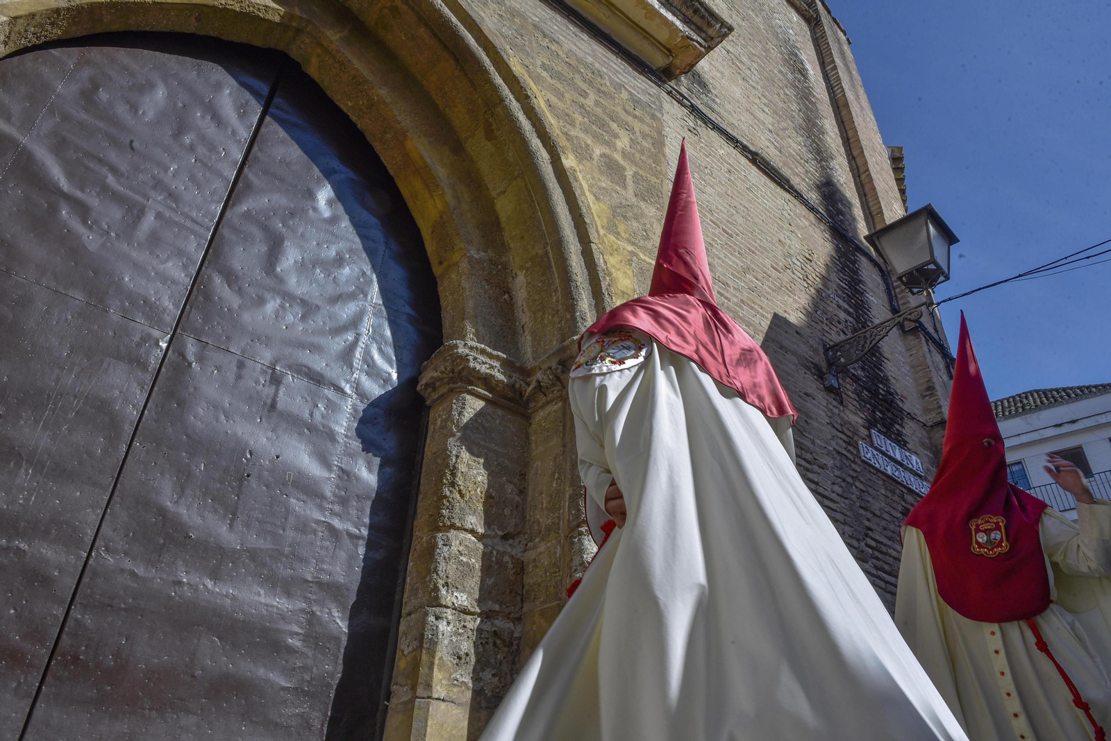 Las imágenes de La Lanzada