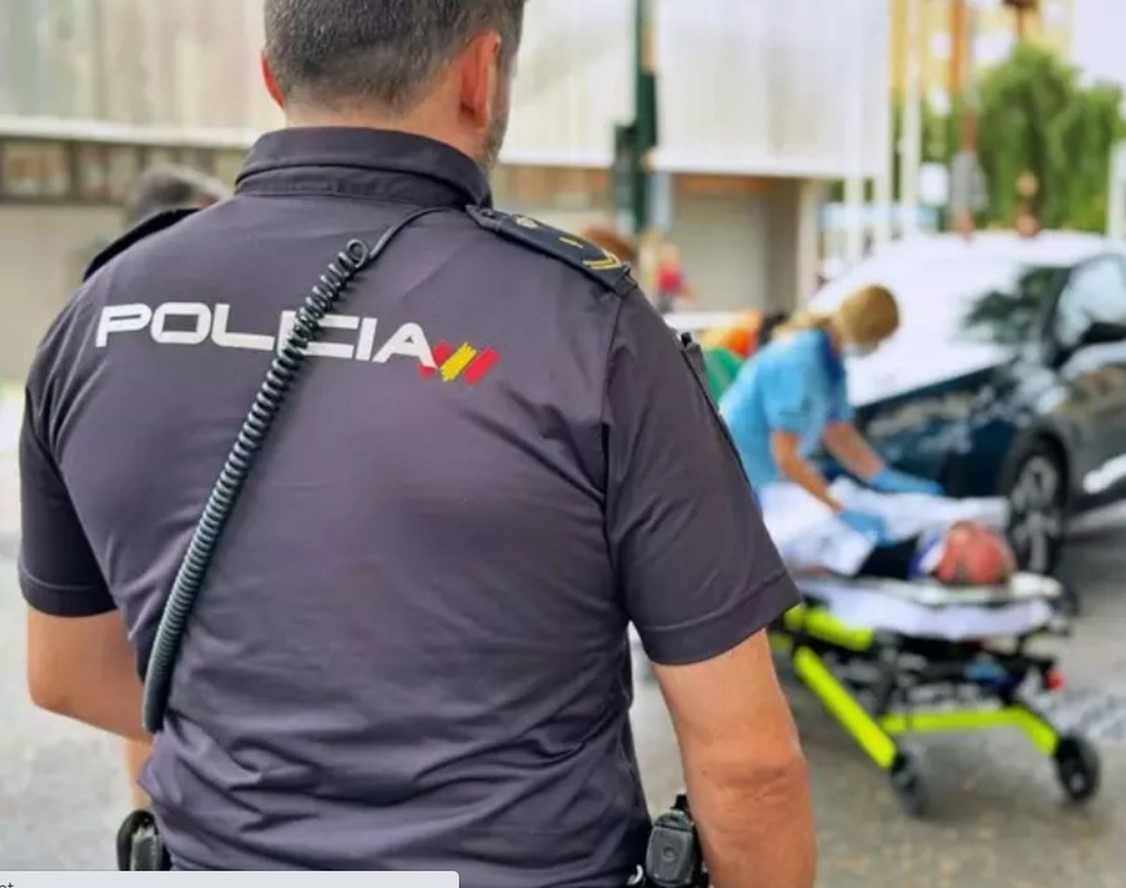 Imagen de archivo de Policía Nacional.