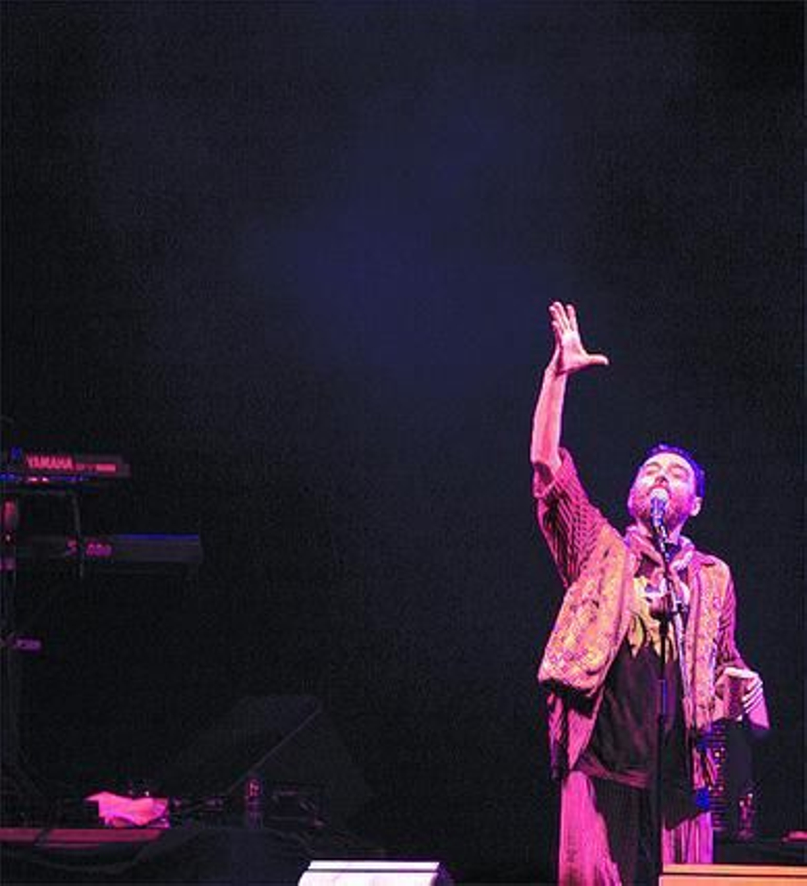 Fallece Rockberto, líder de Tabletom

Foto: M?ga Hoy