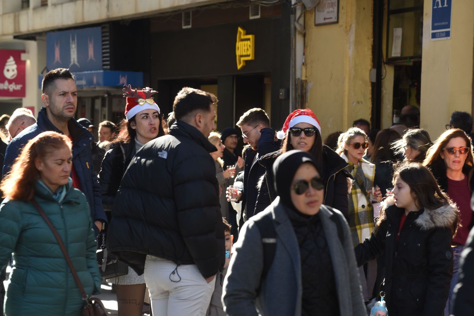 Tardebuena en Córdoba