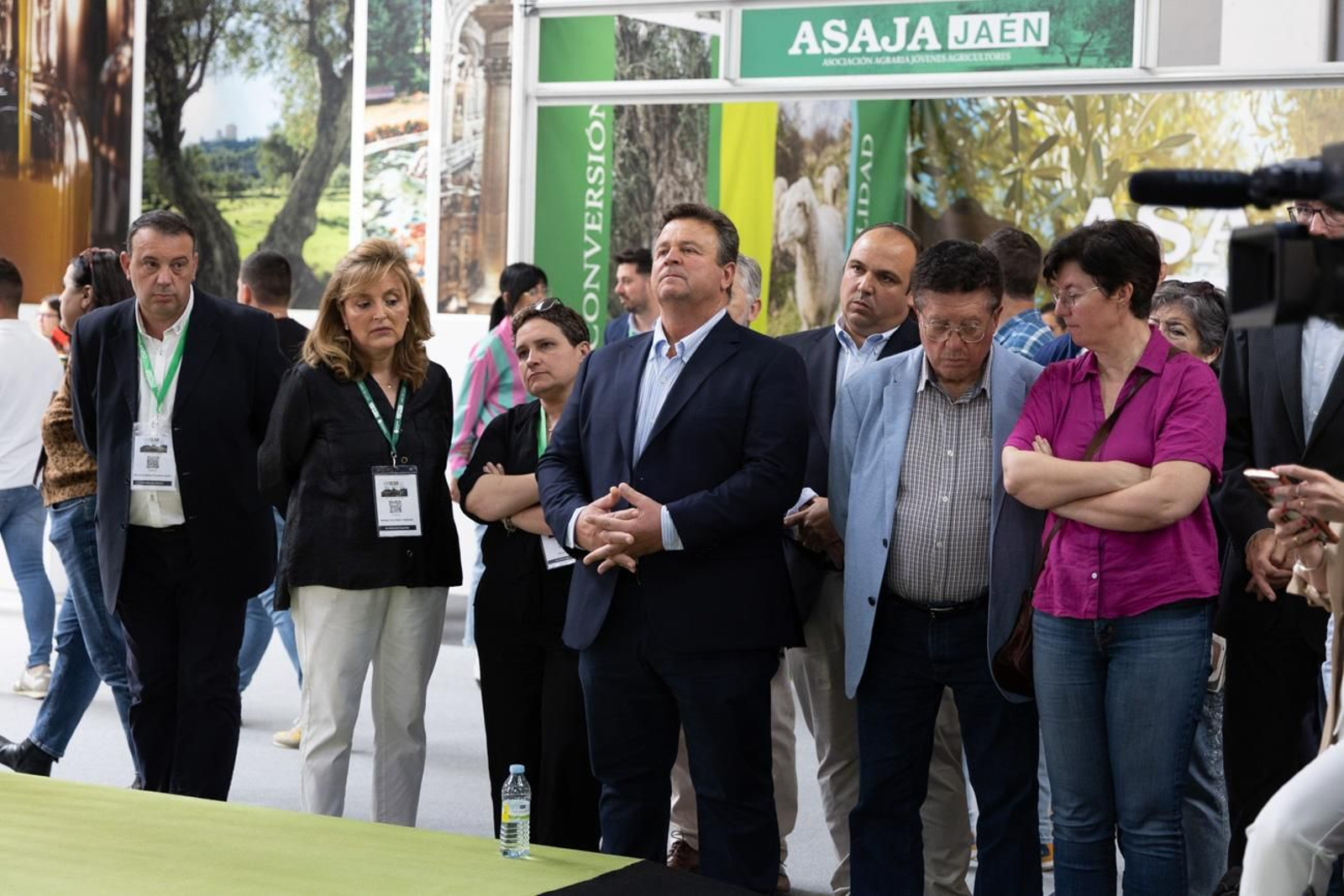 Entrega de los premios que otorga la Asociación Española de Municipios del Olivo (AEMO) Entrega de los premios que otorga la Asociación Española de Municipios del Olivo (AEMO)