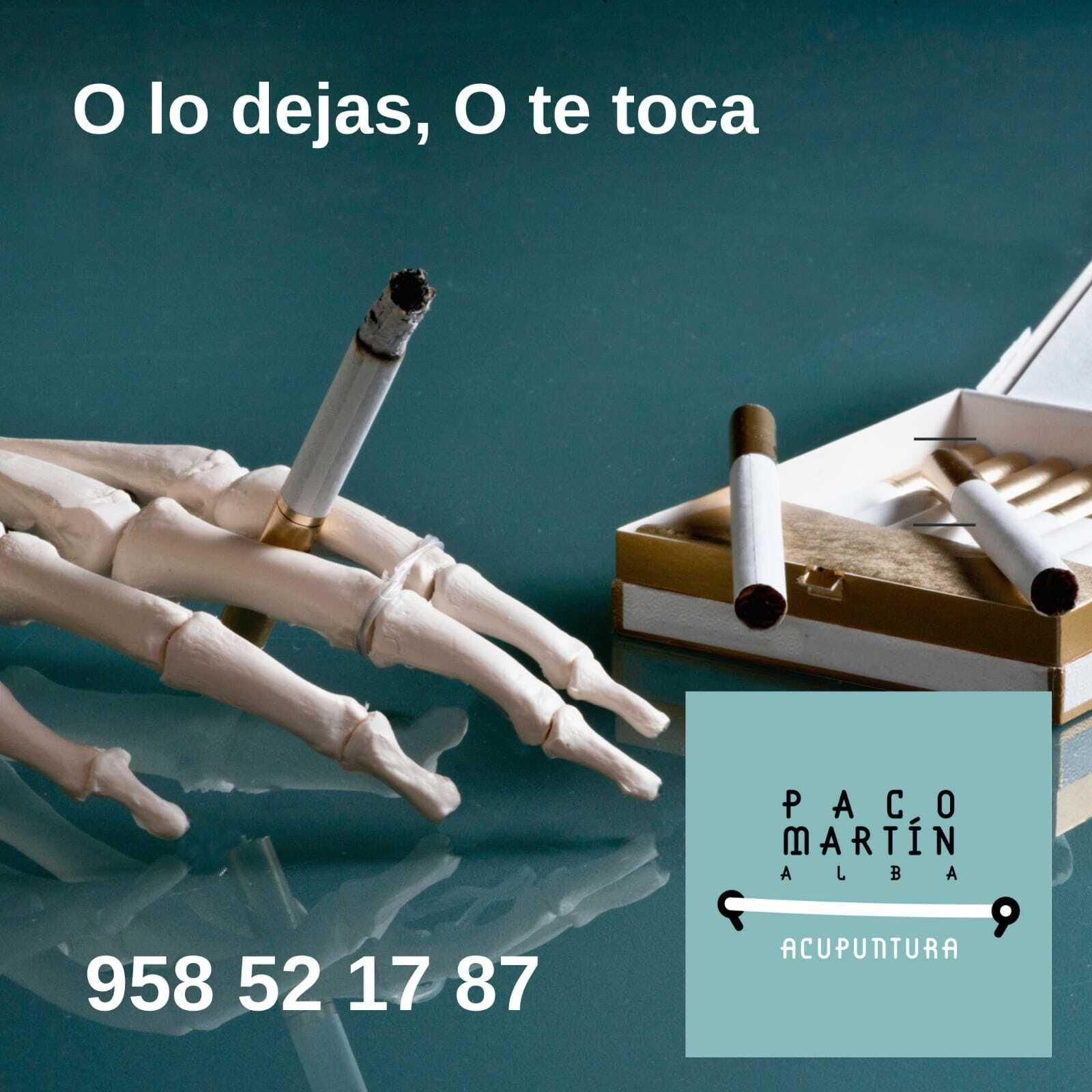 El 31 de mayo se celebra el Día Mundial Sin Tabaco.