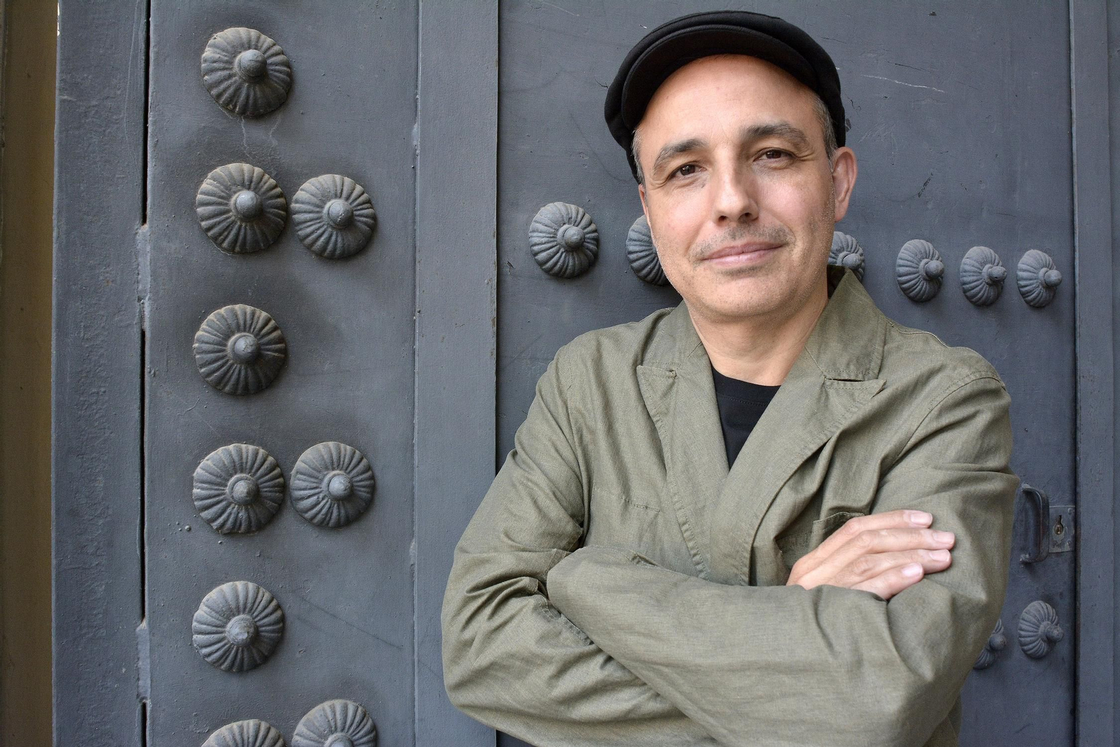 El director Pablo Berger.