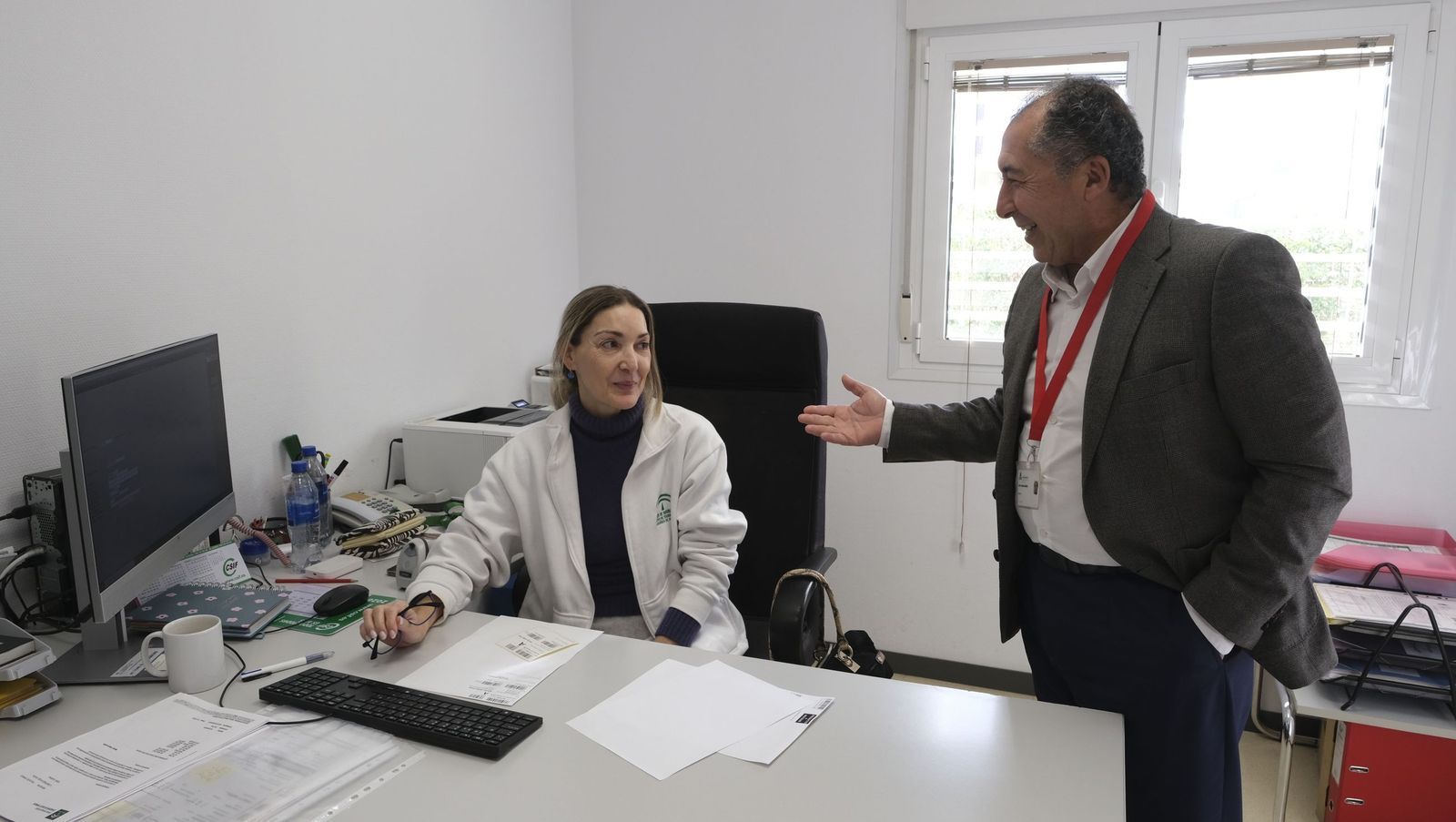 Haz una buena obra y dona sangre, te esperan en el Hospital Torrecárdenas, en imágenes
