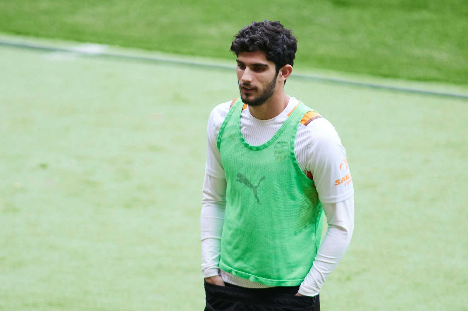 Betis - Valencia | La final de la Copa del Rey se ambienta pese a la lluvia