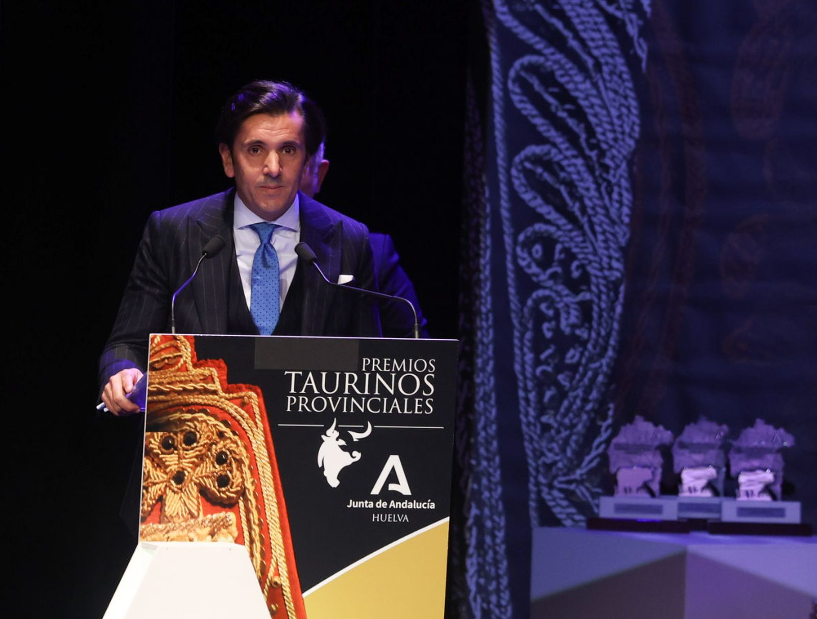 Fotografías de la entrega de los Premios Taurinos Provinciales