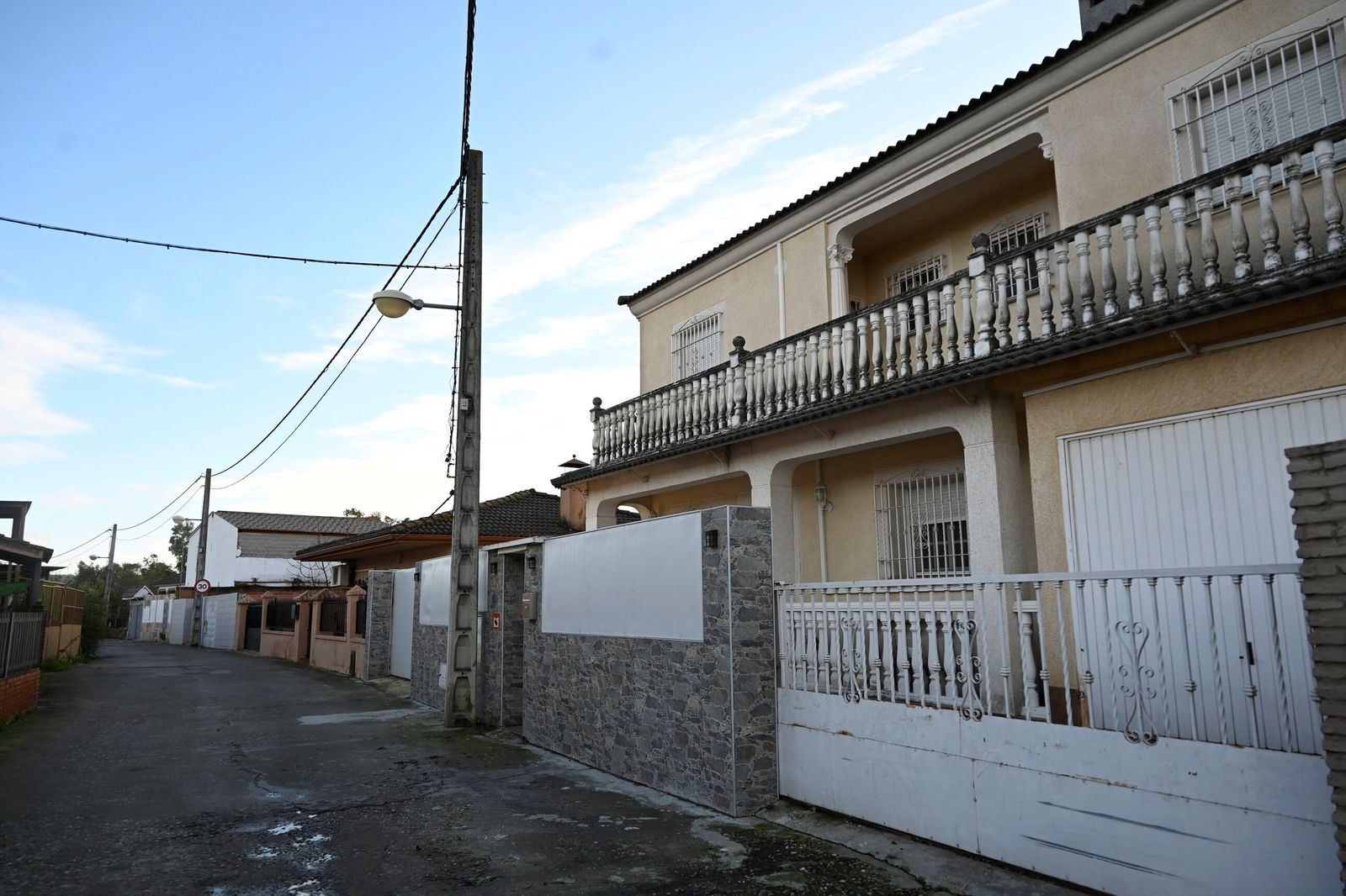 Los vecinos desalojados en Córdoba por el tren de borrascas vuelven a sus casas