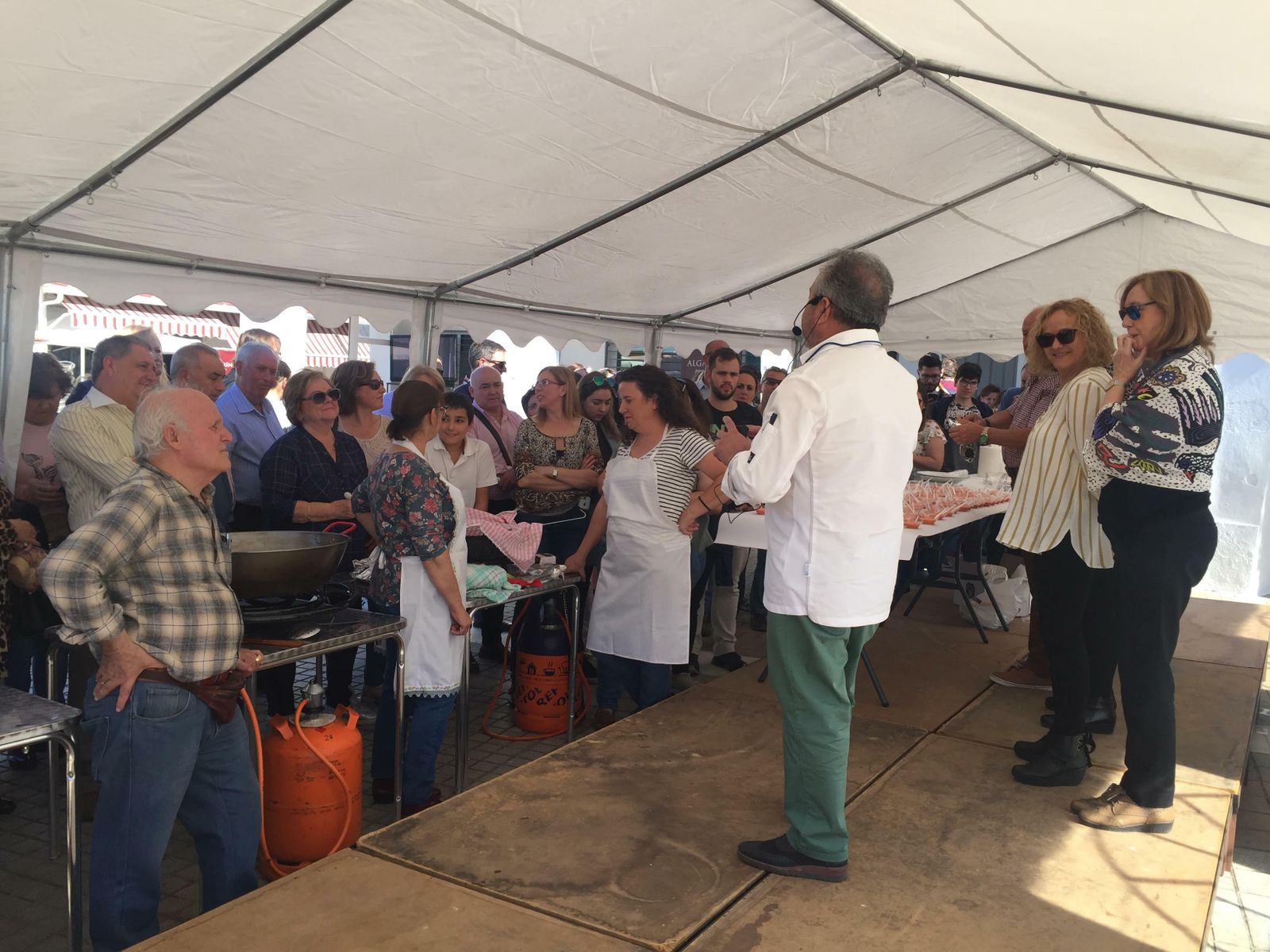 Primera Jornada de Convivencia de Algallarín