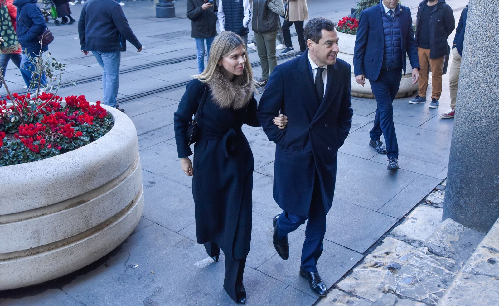 Funeral de Antonio Burgos