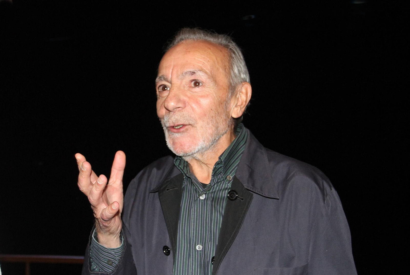 Inauguración del ciclo 'La lengua viaja a América', enmarcado en el 525 Aniversario del Encuentro entre dos Mundos