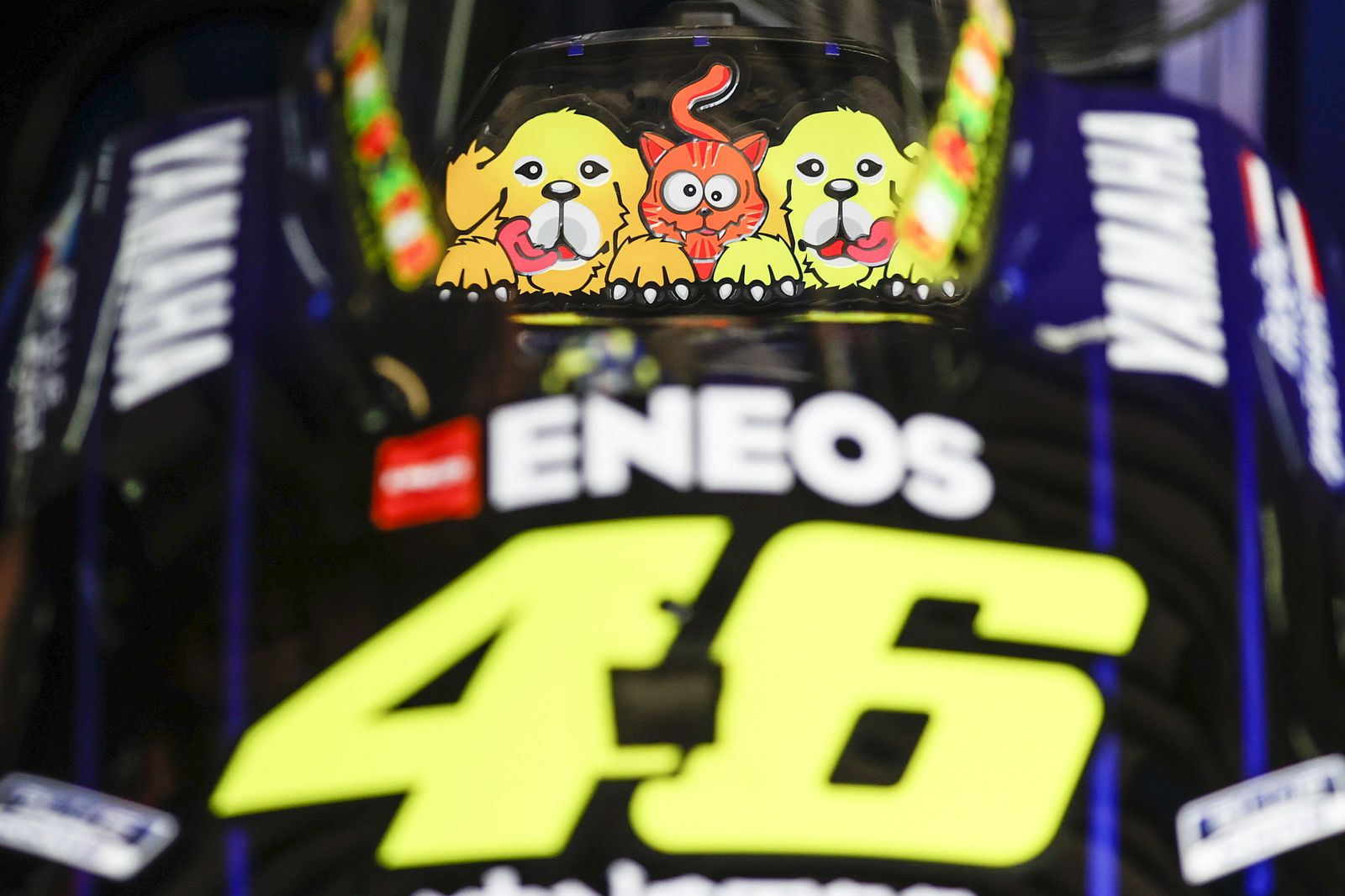 Imágenes del primer test oficial de MotoGP