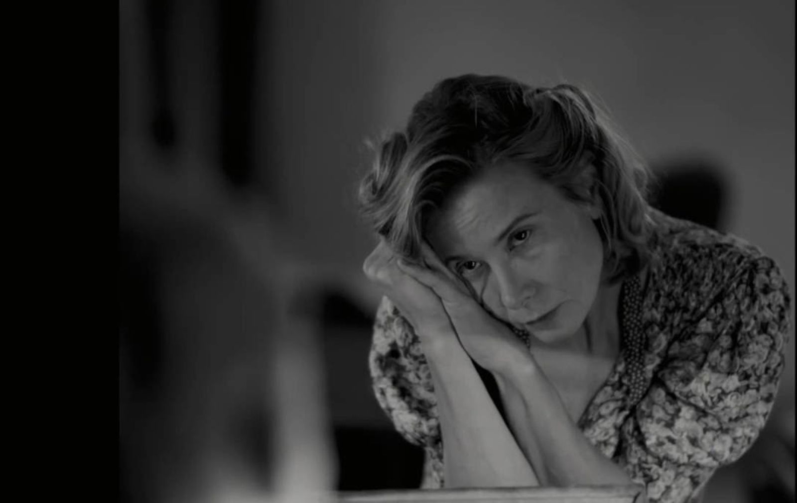 La actriz rusa Yuliya Vysotskaya, en una escena de la película.