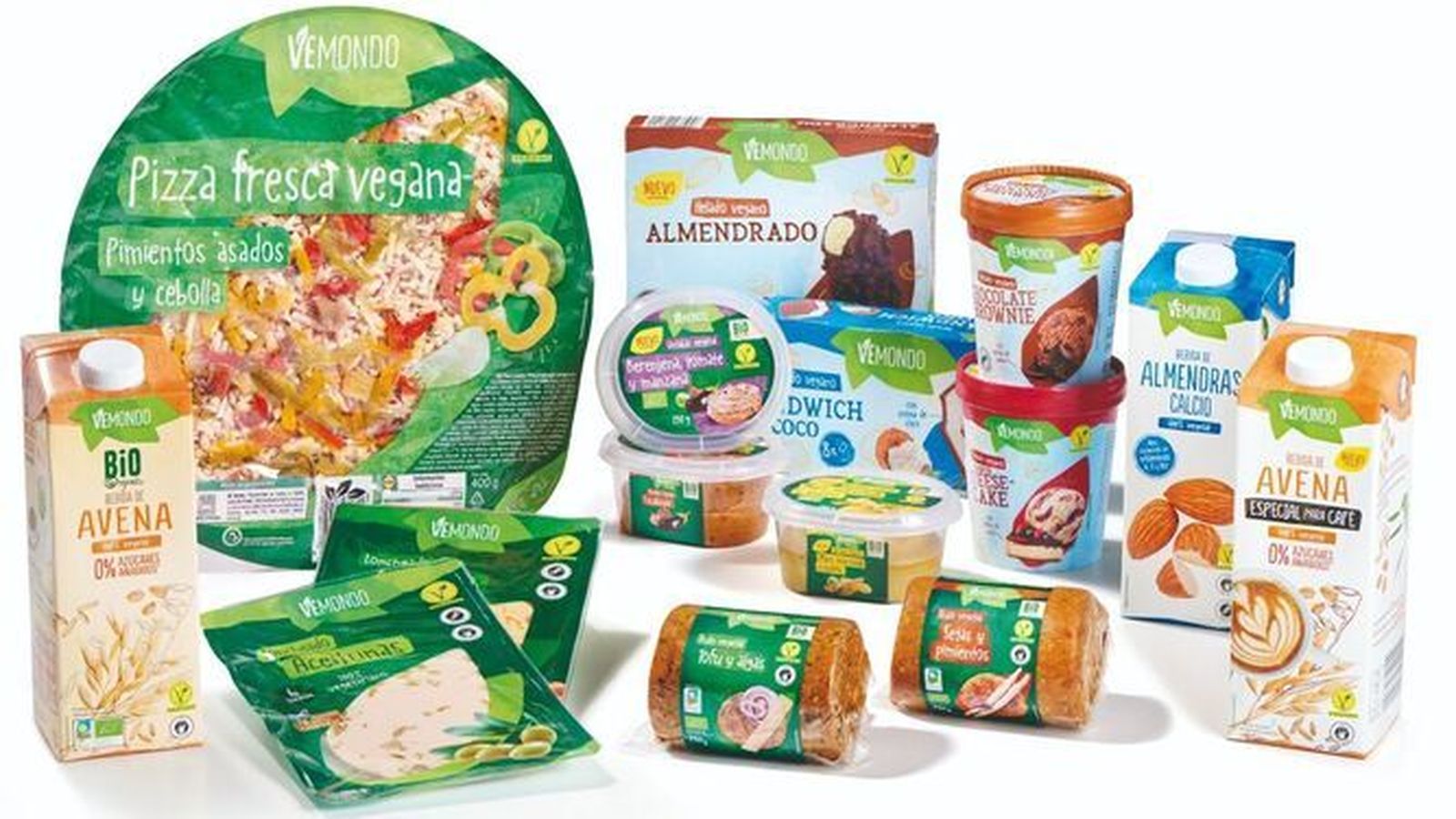 Lidl suma hasta 150 referencias nuevas gracias a su marca propia Vemondo