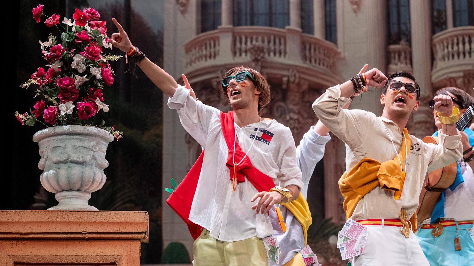 Búscate entre las mejores imágenes de la vigésima sesión de preliminares del COAC 2025