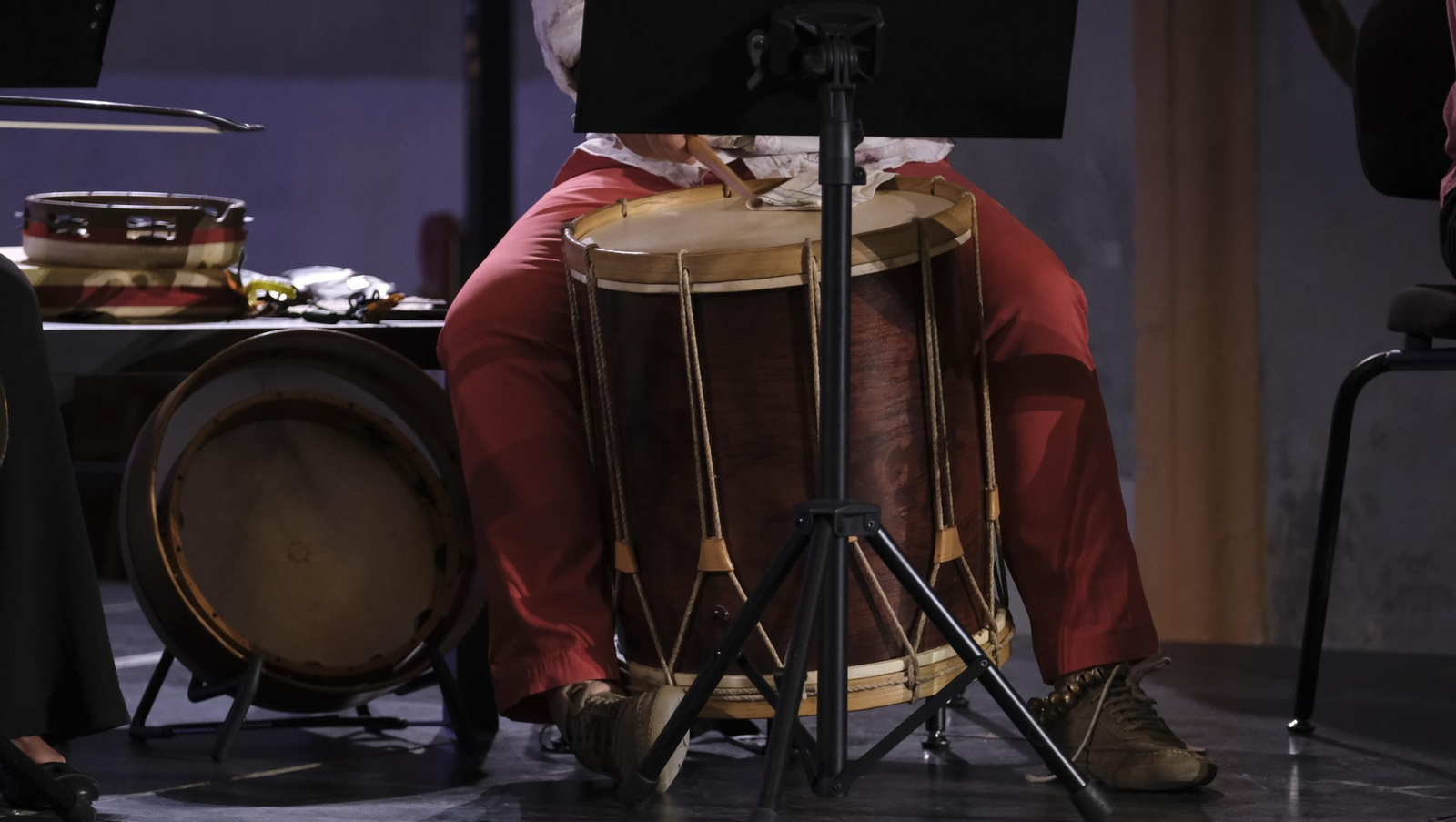 El concierto de Forma Antiqua, en imágenes