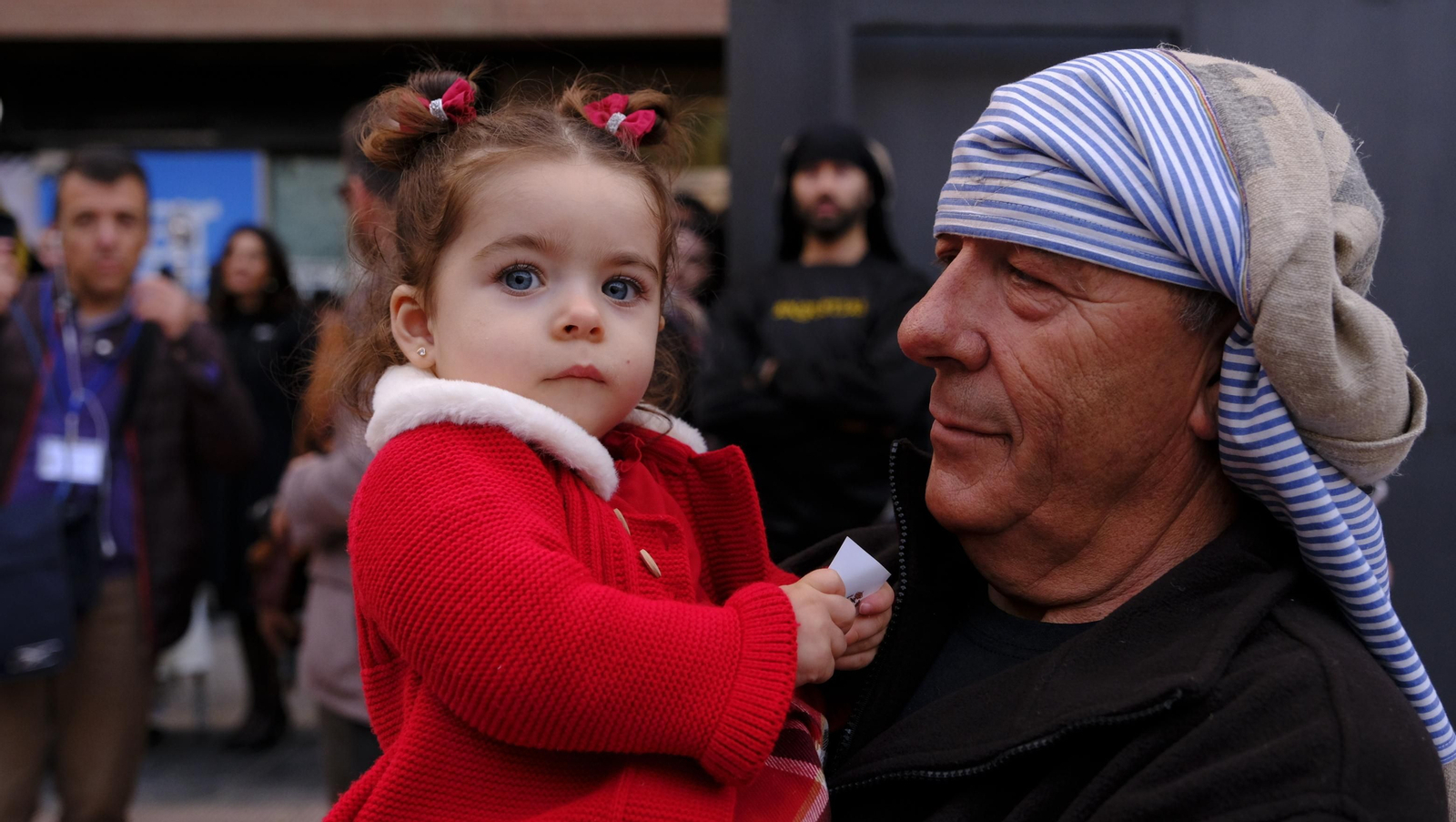 Las mejores imágenes de la Procesión de Angustias