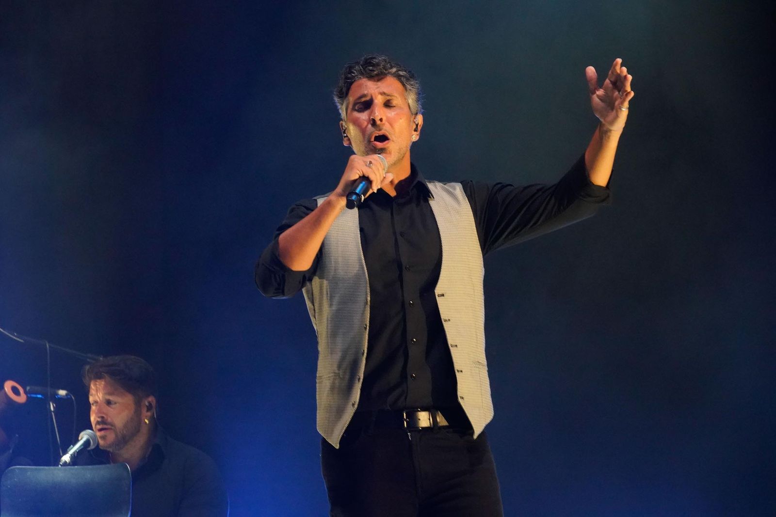 Las mejores imágenes del concierto de Arcángel en el Foro Iberoamericano