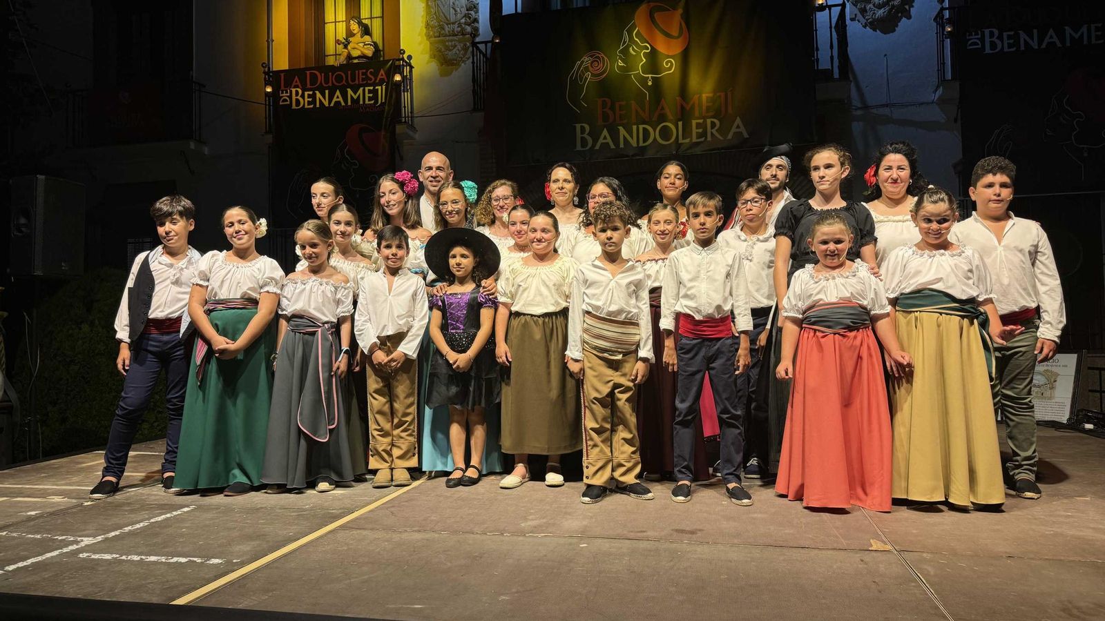 Recreación infantil.