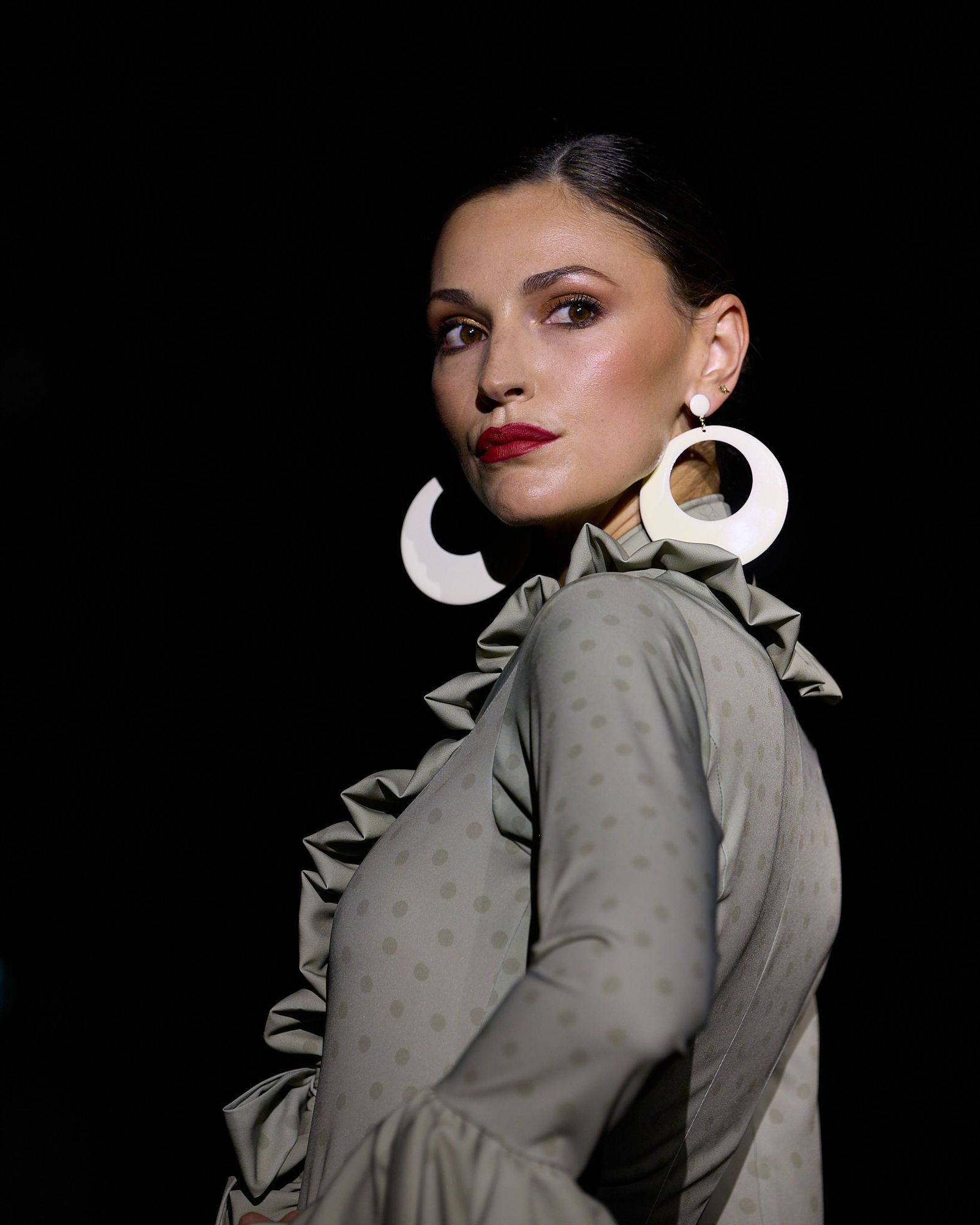 El desfile de La Parrala en We Love Flamenco 2026, todas las fotos