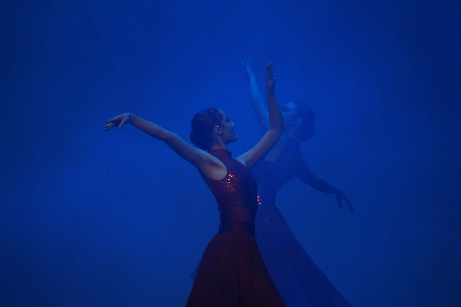 Fotos de la gala por el 45 aniversario del estudio de danza Adagio de Algeciras