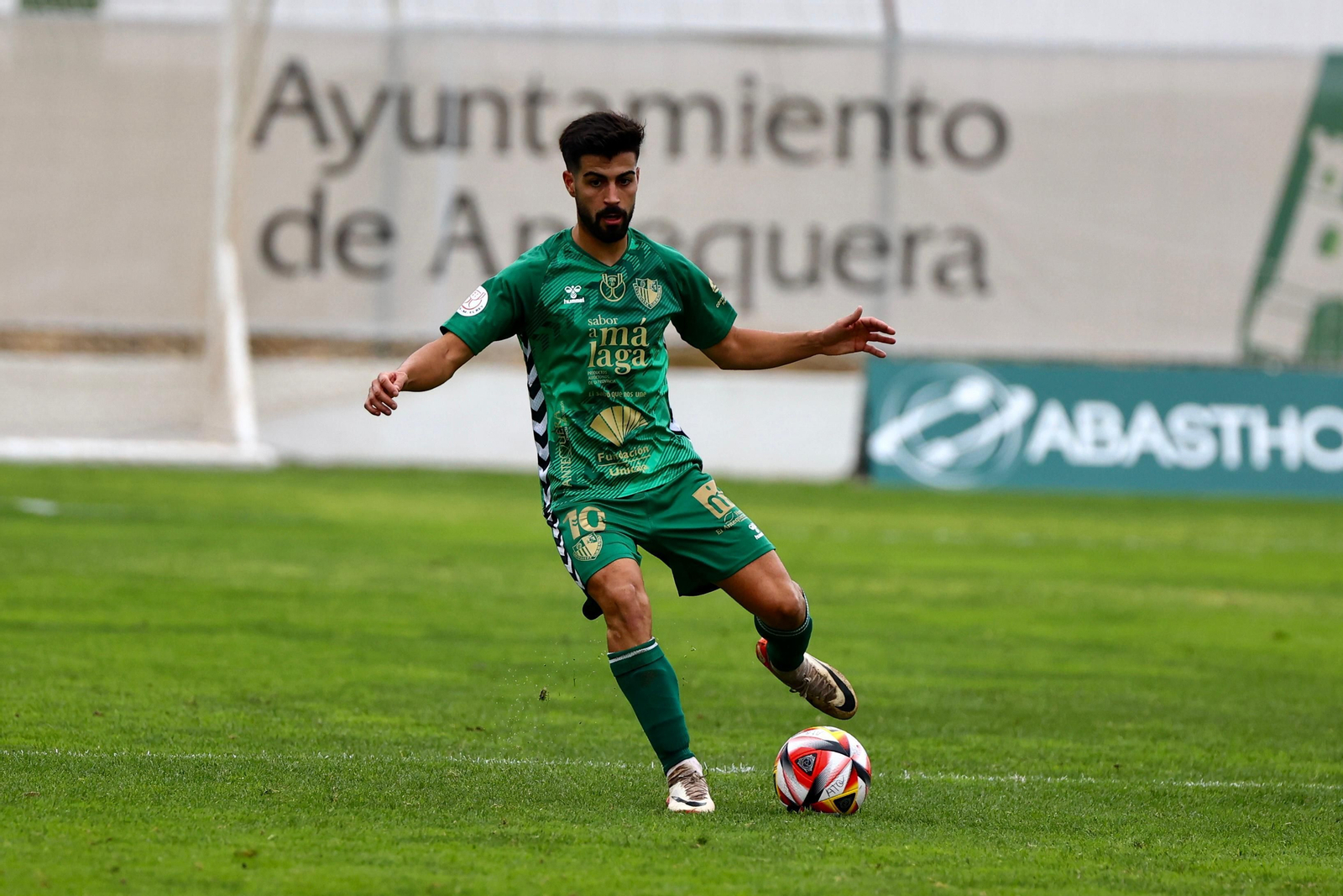 El Antequera - Huesca, en fotos