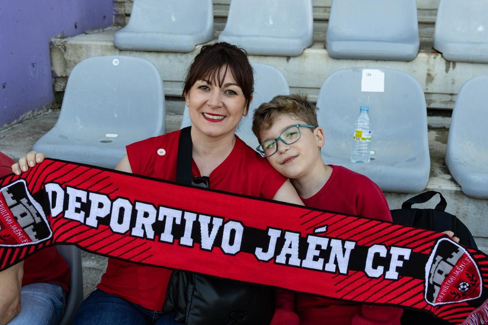 ¿Estuviste en la Jaén Cup viendo a los mejores equipos de Europa? Búscate aquí