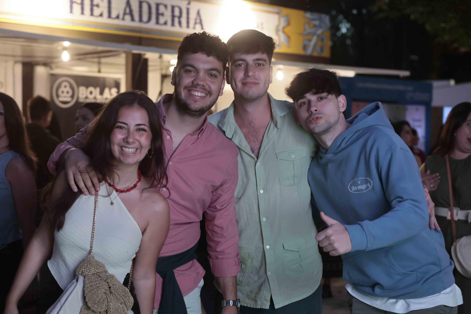 Búscate en el concierto de Melendi