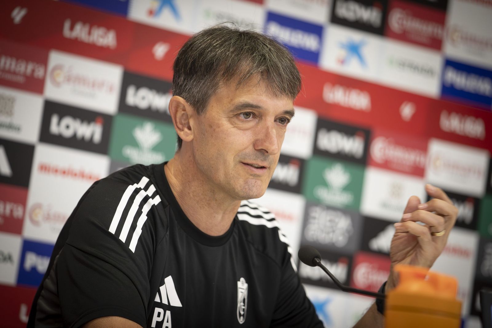 José Rojo 'Pacheta'.