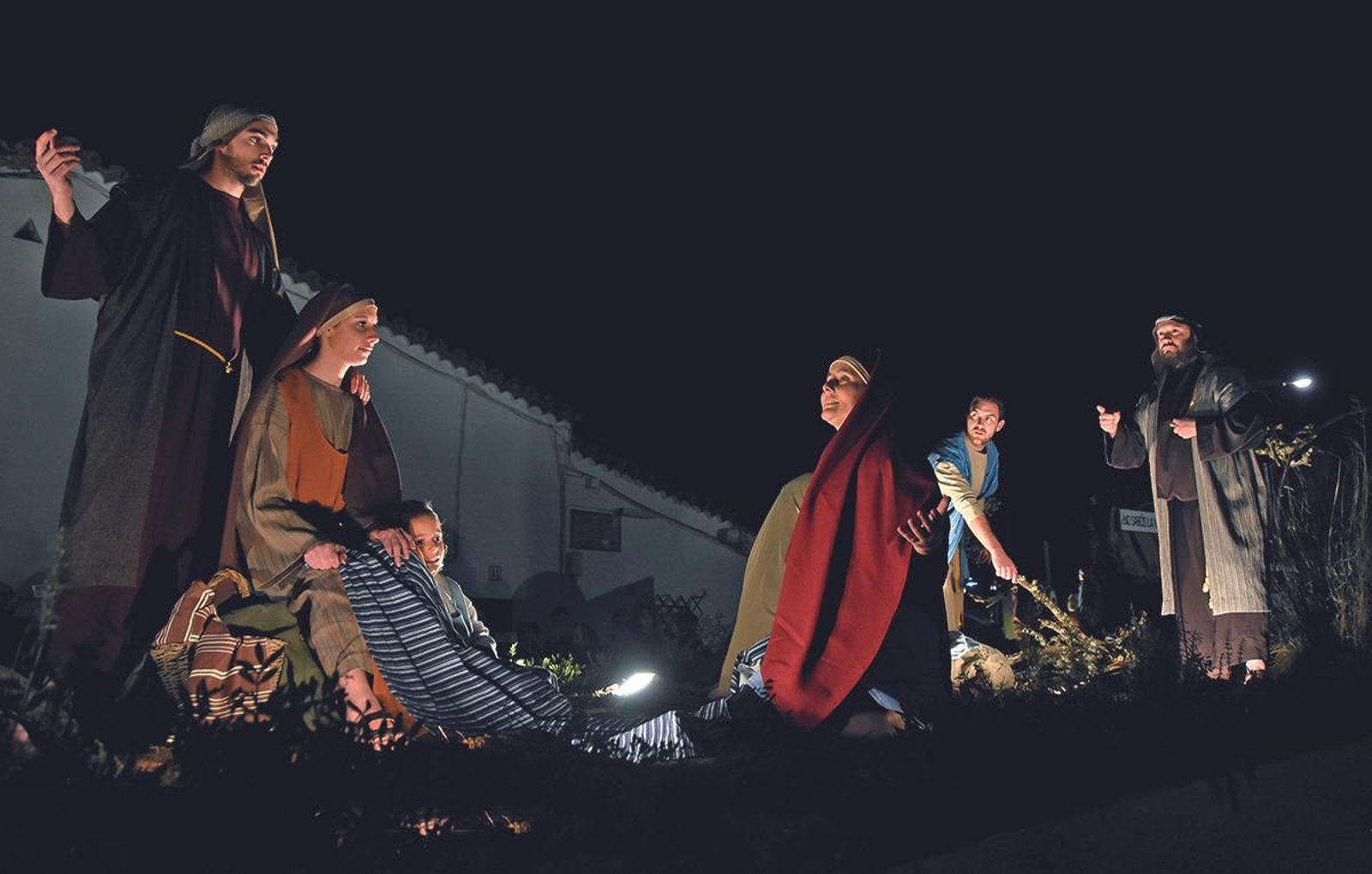 Higuera de la Sierra, una Navidad de tradiciones centenarias