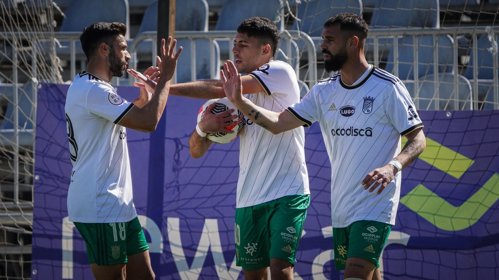 Jerez Industrial - Xerez Cd