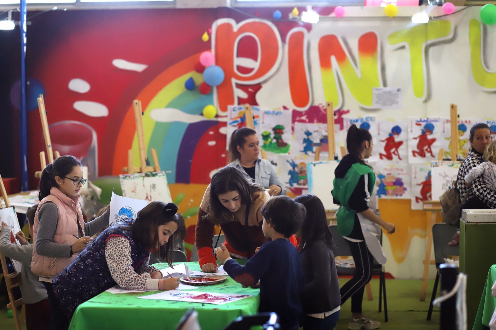 Imágenes de Juvelandia