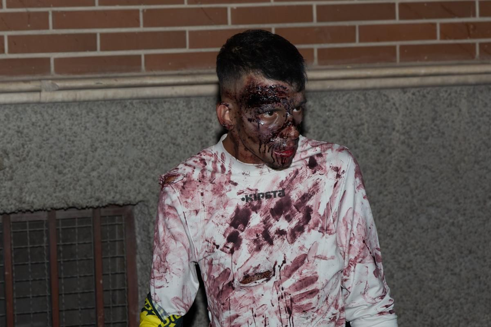 Survival Zomie Jaén, en imágenes