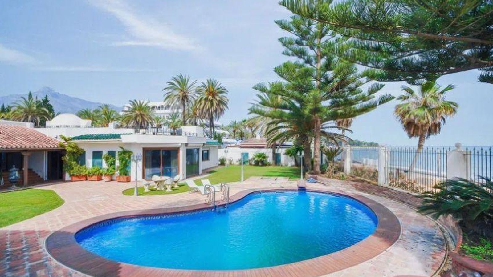 La casa más cara del portal Idealista.