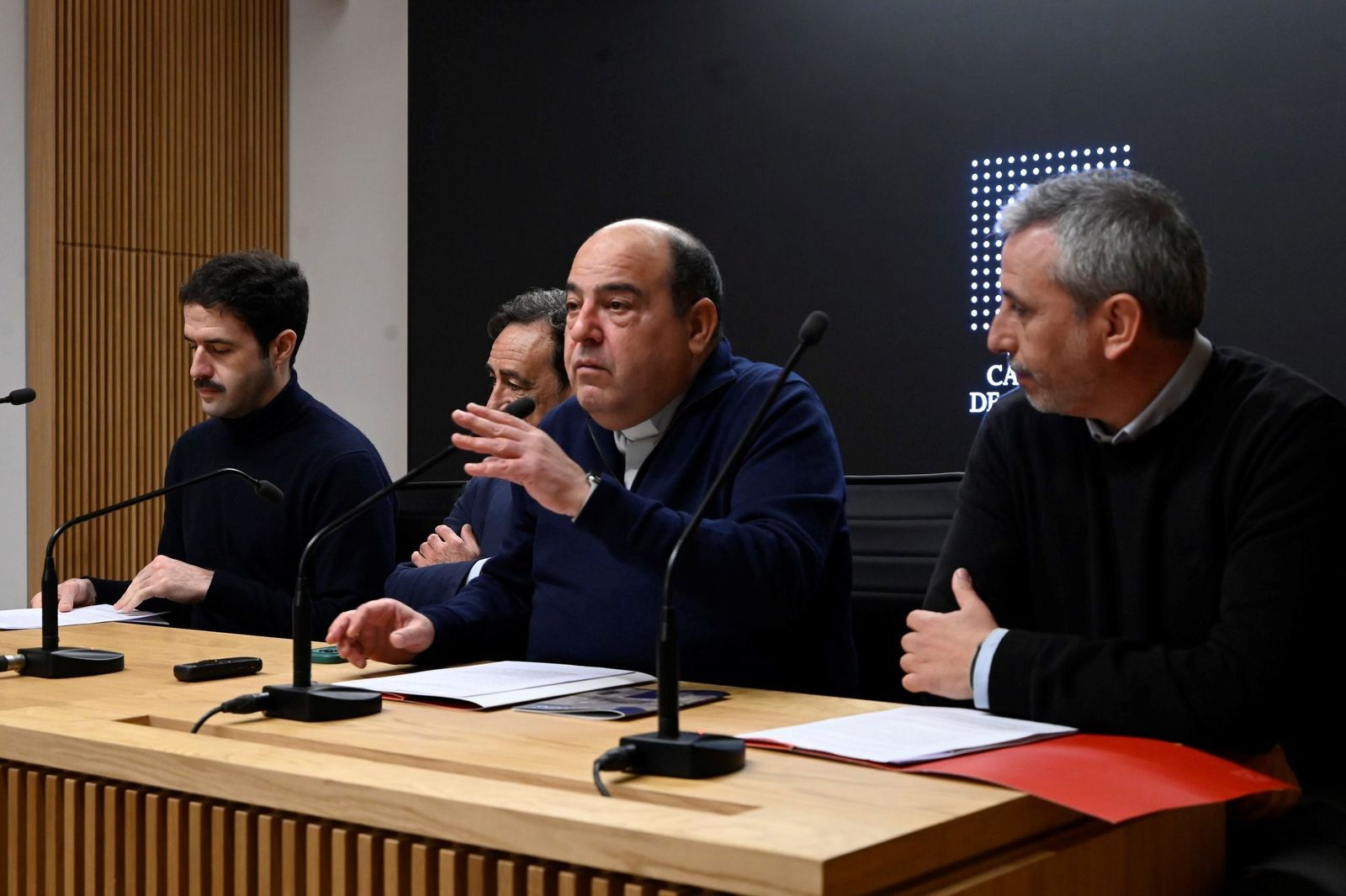 Un paseo por el nuevo Centro de Interpretación y Recepción de la Mezquita de Córdoba, en imágenes