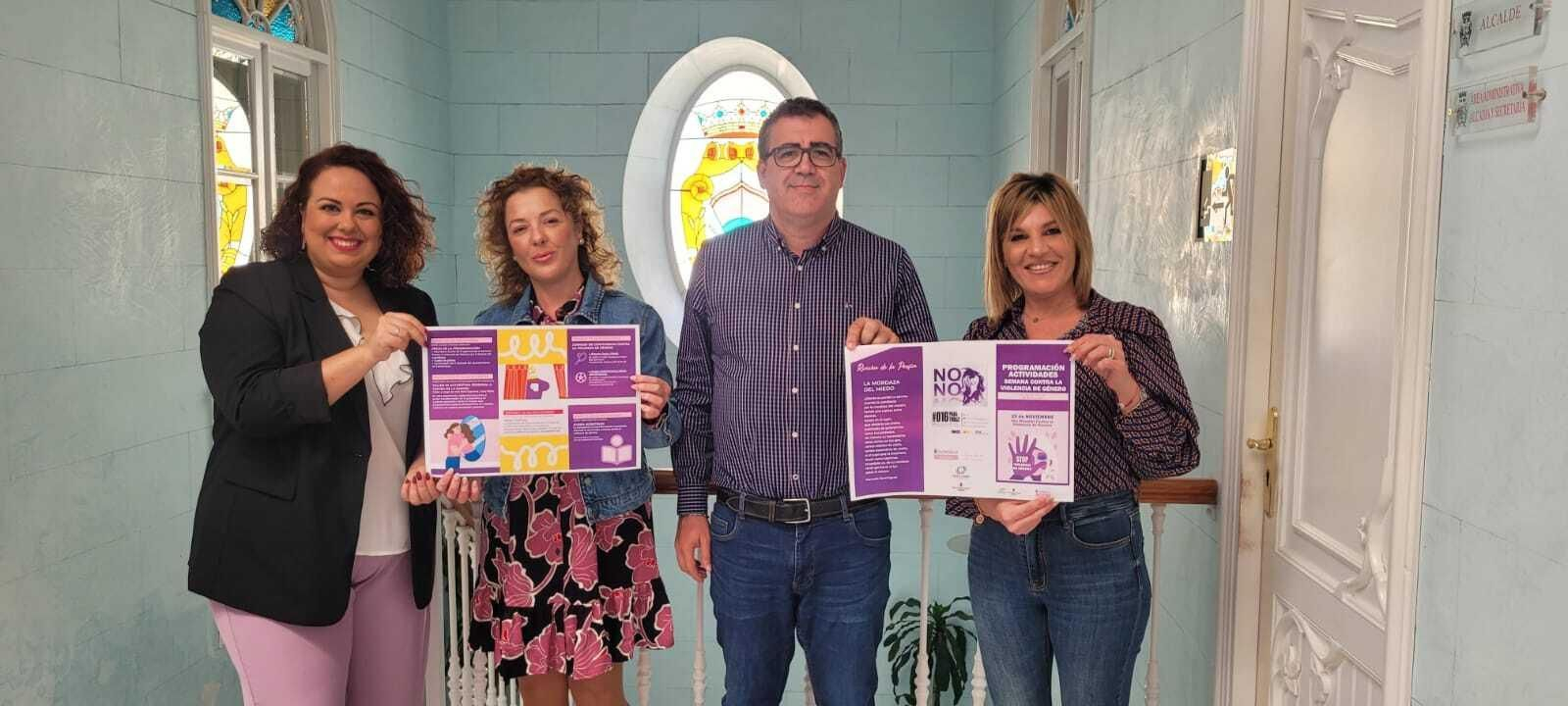Presentación del programa de actividades.