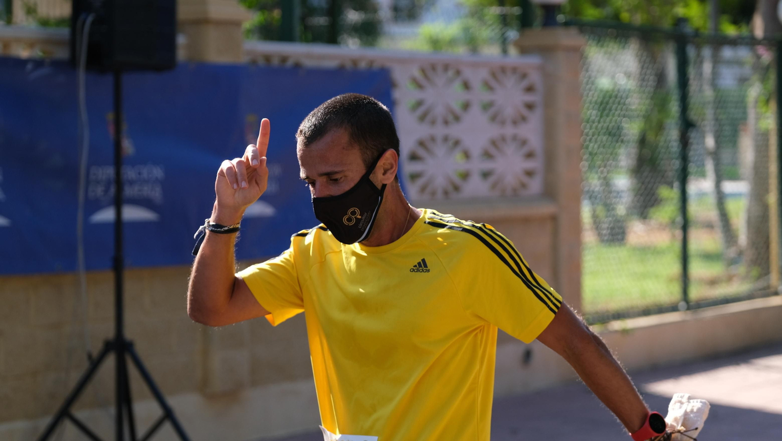 Carrera Popular de Rioja. Circuito de Carreras Populares Diputación de Almería