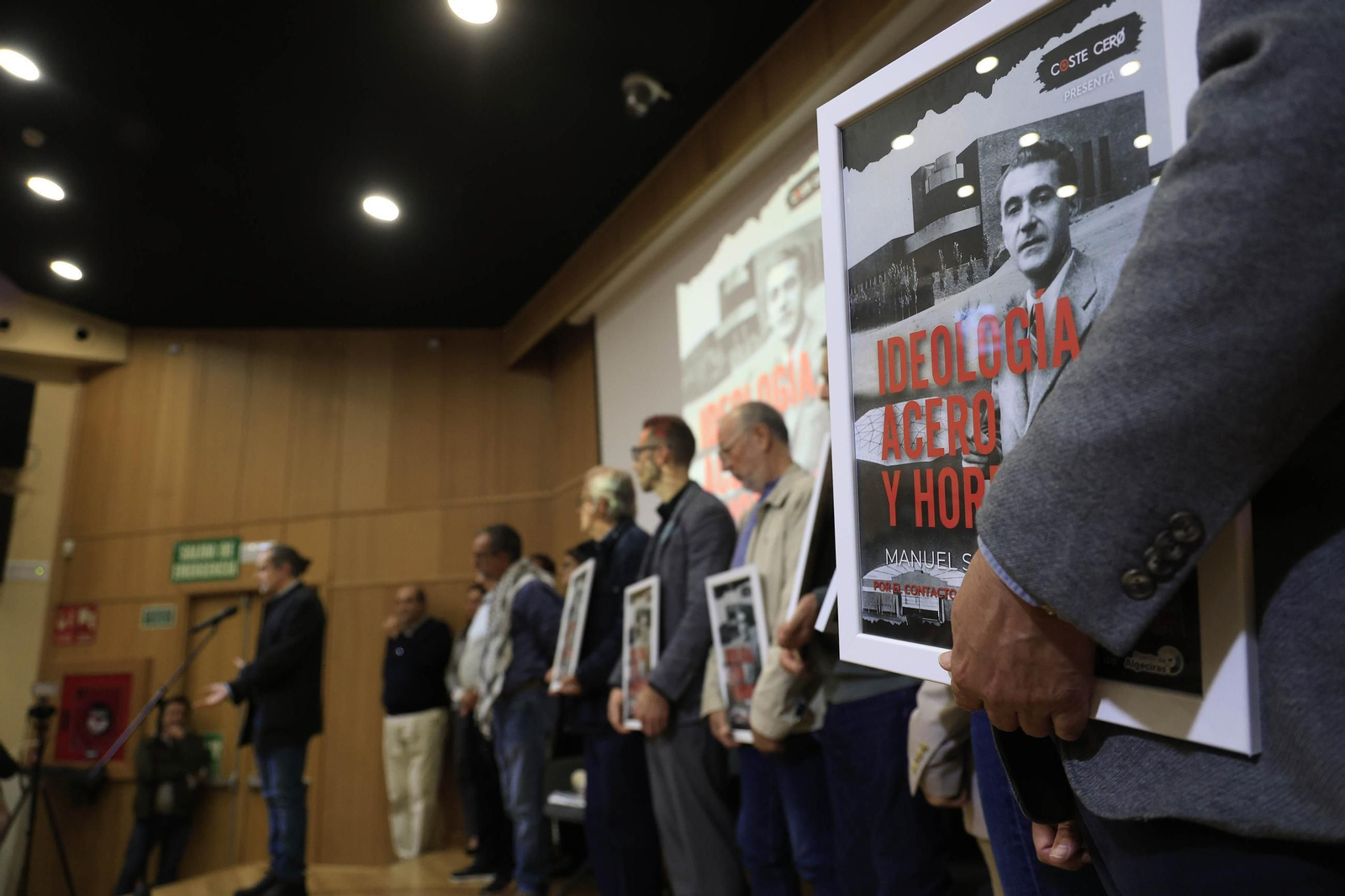 Algeciras acoge el estreno de "Ideología, acero y hormigón", el documental que rescata la huella del arquitecto republicano Sánchez Arcas