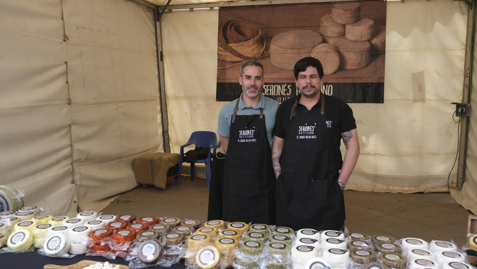 La Feria Terracultura de Chirivel, en imágenes