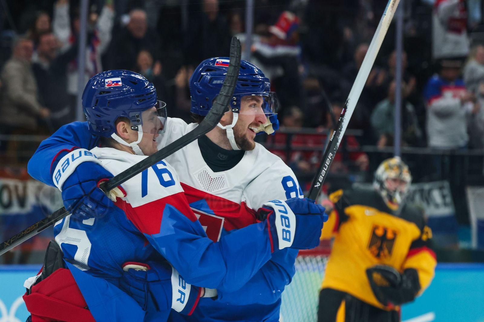 Las mejores fotos de los Juegos Olímpicos de invierno Milán Cortina d'Ampezzo 2026 | Jornada 13