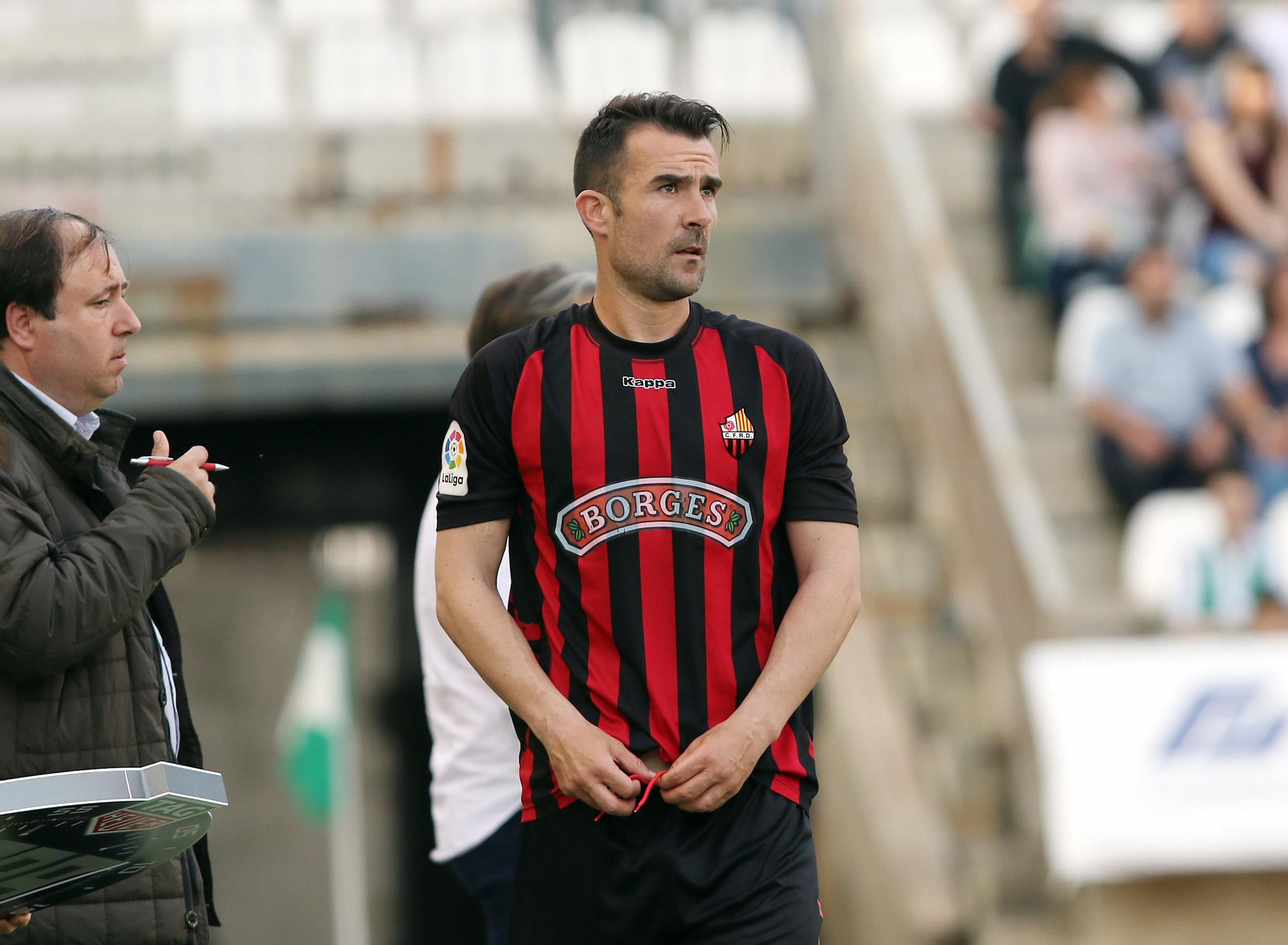 Las imágenes del Córdoba-Reus