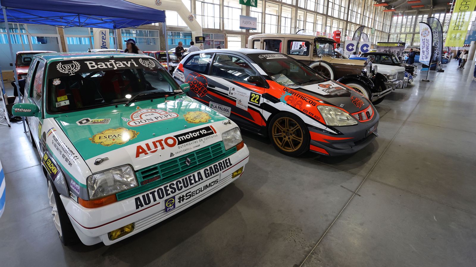 Comienza Motorsur en Jerez