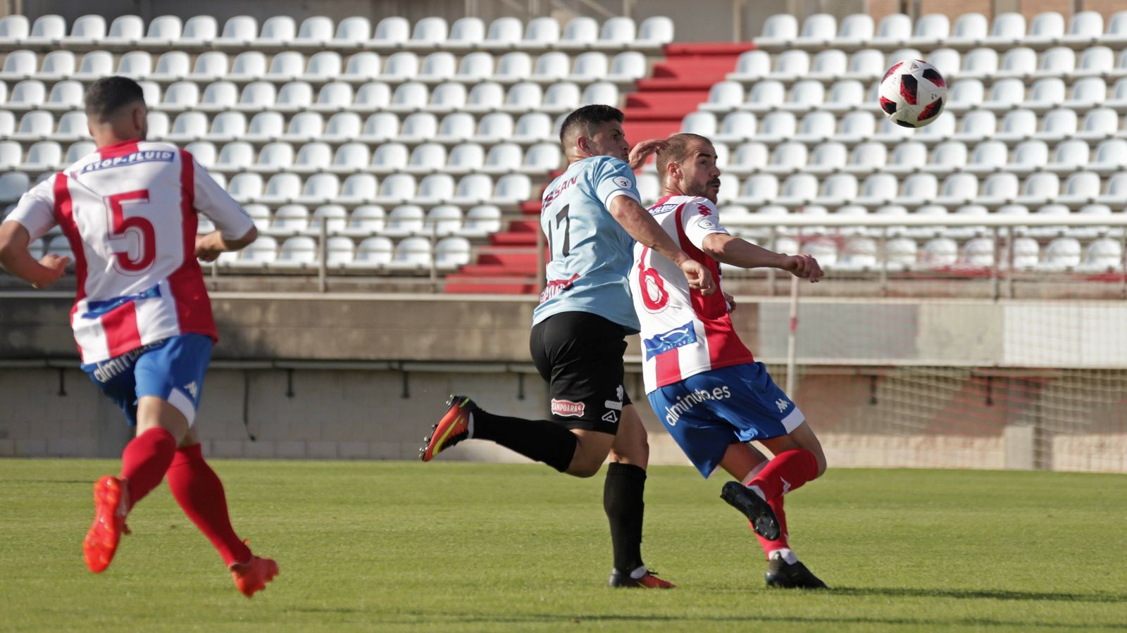 Algeciras CF - Ciudad de Lucena en imágenes.