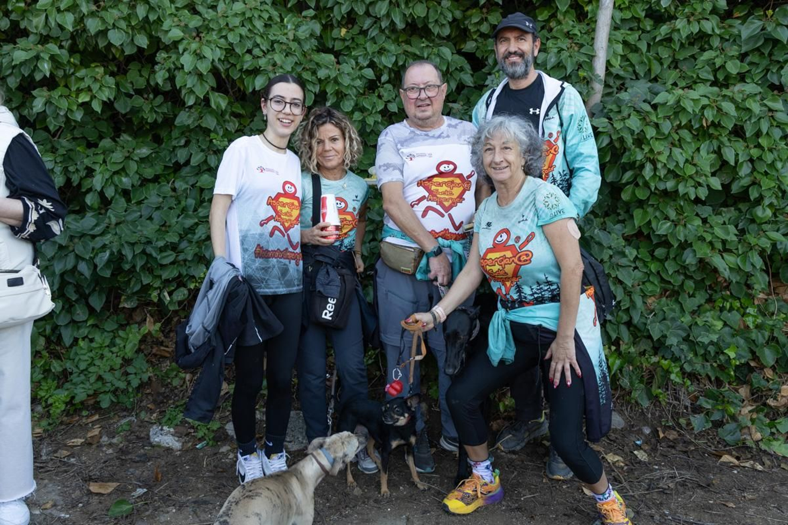 Romería en honor a Santa Catalina, en imágenes