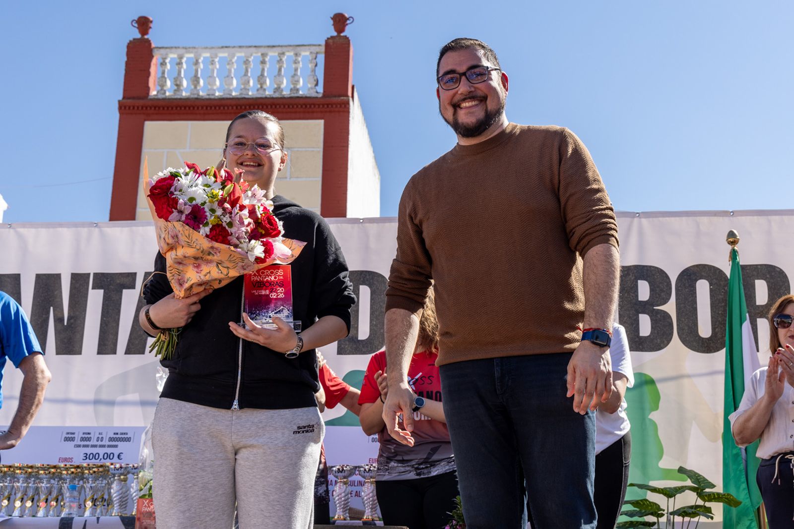 En imágenes: Atletas y aficionados vibran en el X Cross Pantano del Víboras (2)