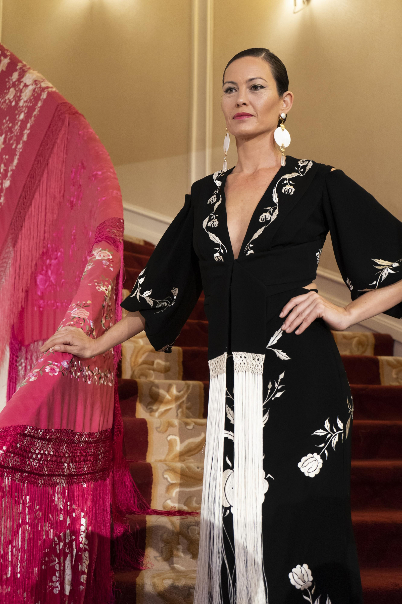 Desfile del evento 'Úniqo' de Qlamenco