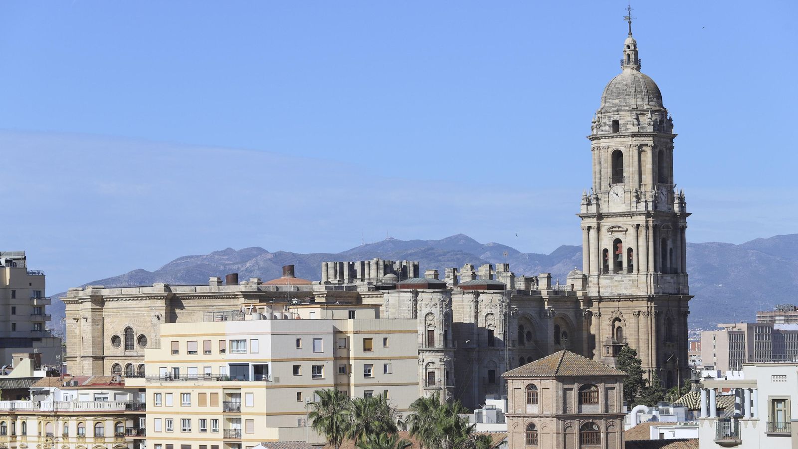 Catedral de Málaga. Catedral de Málaga.