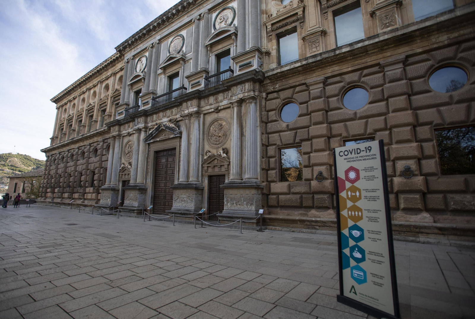 Fotos de la Alhambra en el Día Mundial del Patrimonio
