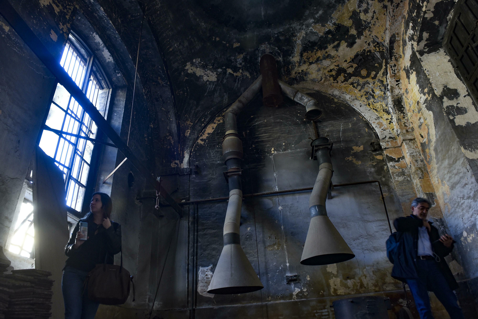 El proyecto de rehabilitación de la Fábrica de Artillería de Sevilla