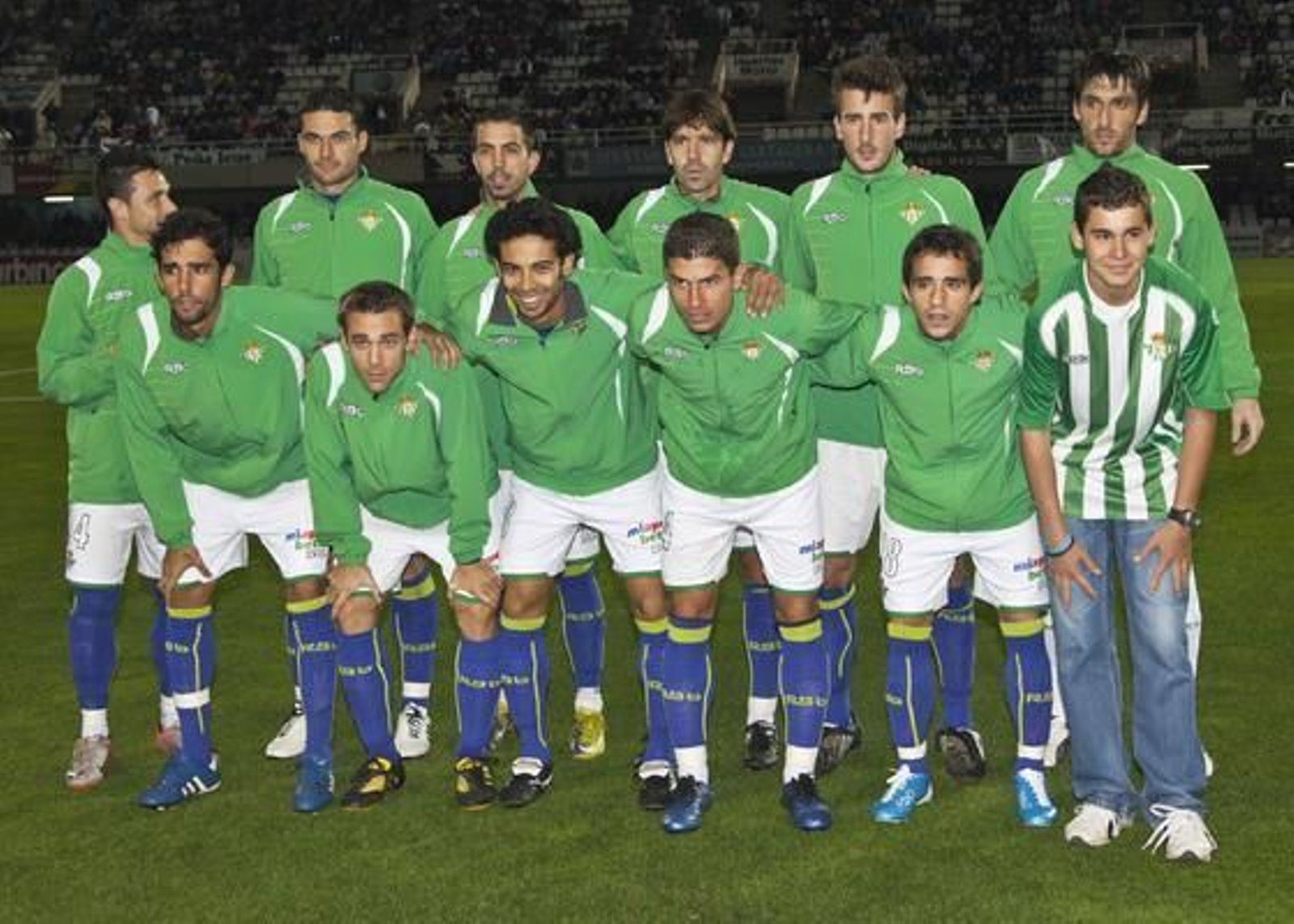 Los de Pepe Mel se dejan remontar en dos minutos.  Foto: LOF