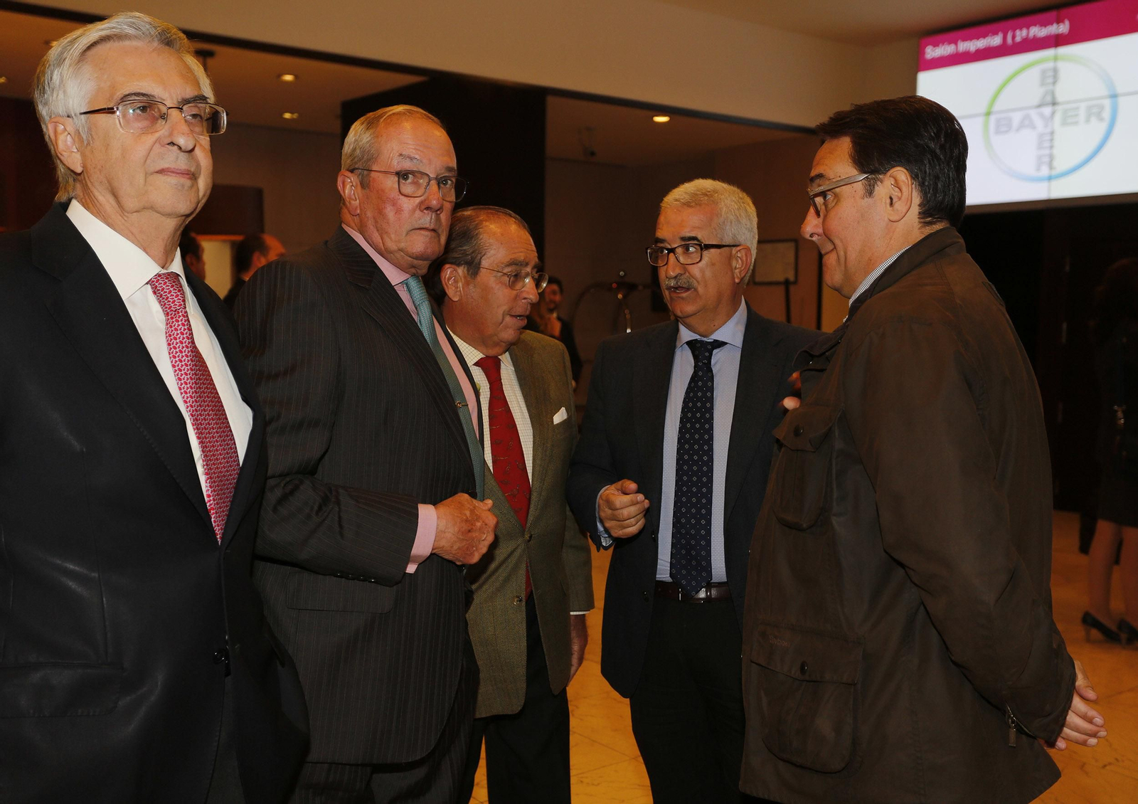 Foro Joly Andalucía con Felipe González